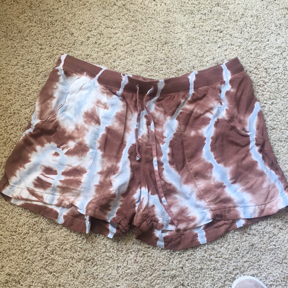 Hardtail multicolor shorts